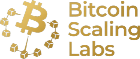 Bitcoin Scaling Labs logo