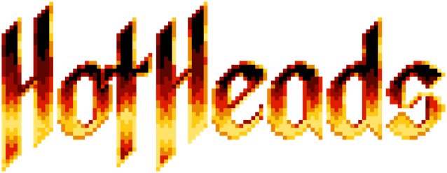 Hot Heads logo