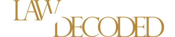 Law Decoded logo