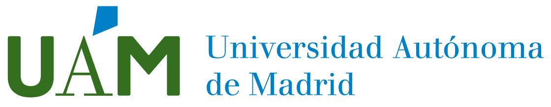 Universidad Autónoma de Madrid logo