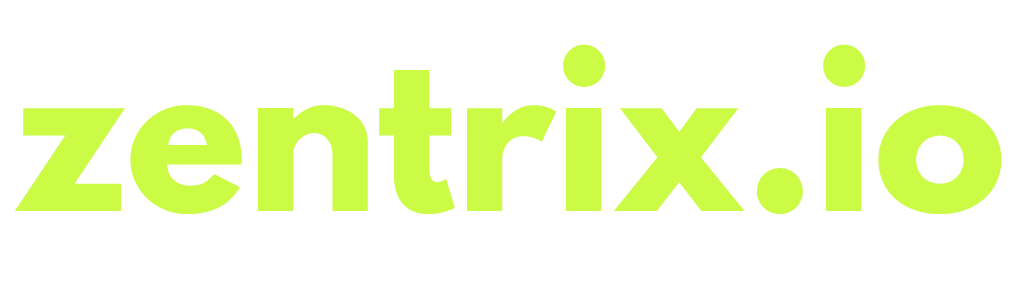 zentrix.io logo