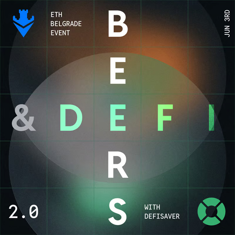 Beers & DeFi vol. 2 with DeFi Saver & Gearbox Protocol