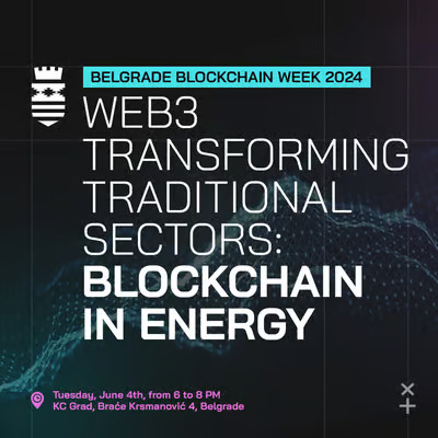 Web3 Transforming Traditional Sectors: Blockchain in Energy