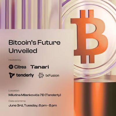 Bitcoin’s Future Unveiled