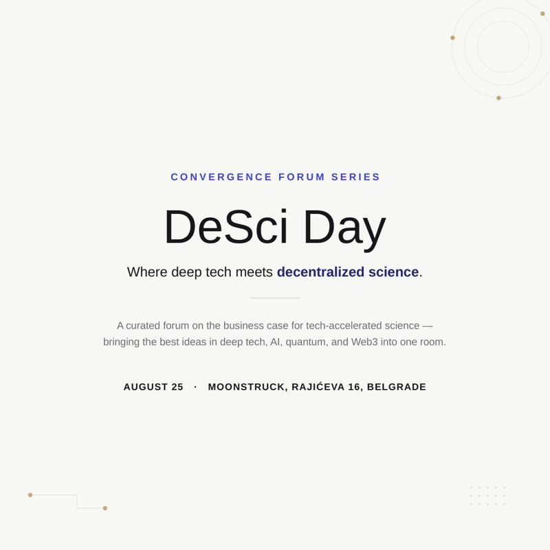 DeSci Day