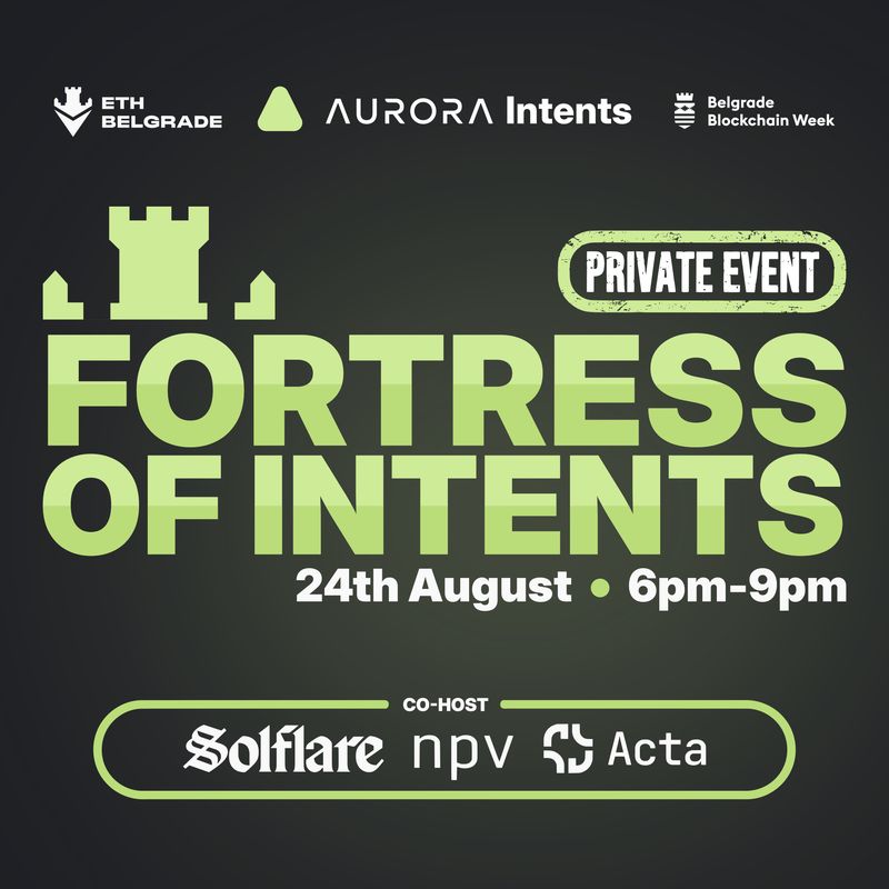 Fortress of Intents