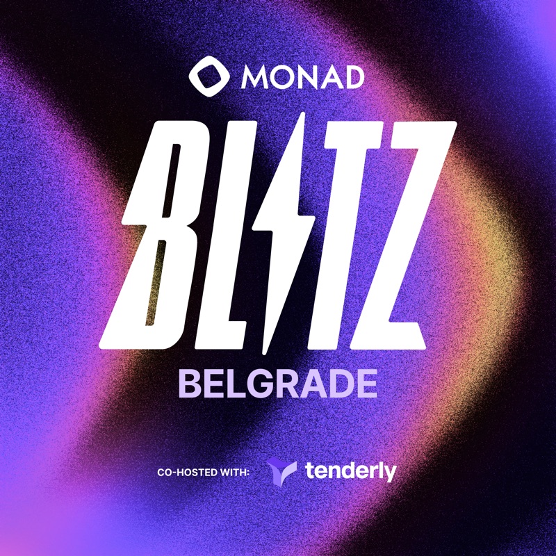 Monad Blitz Belgrade