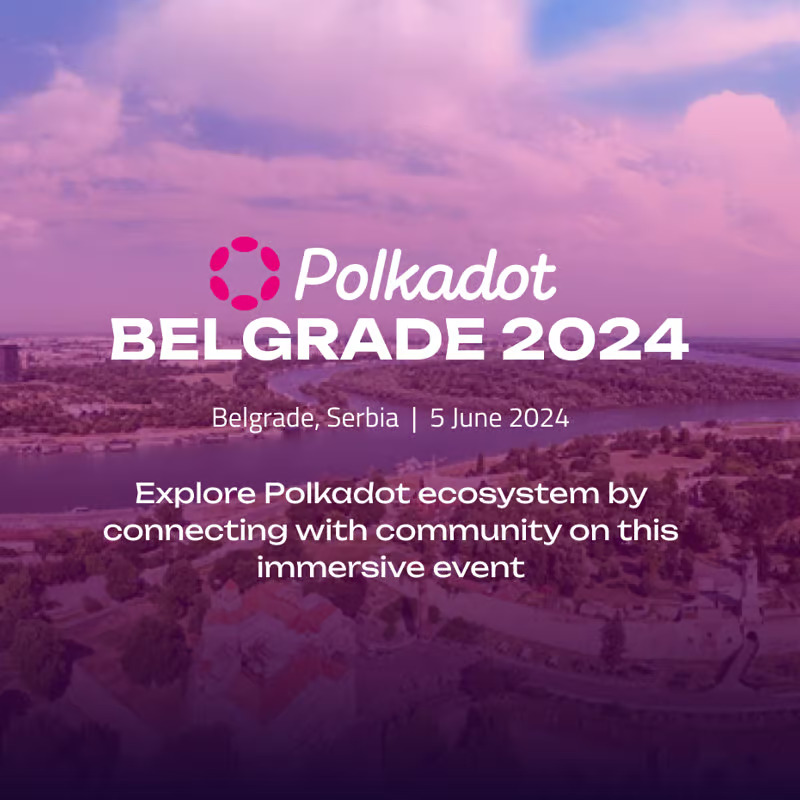 Polkadot Belgrade