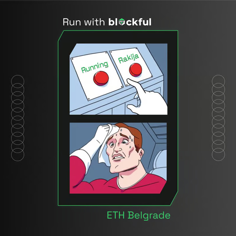 Run with Blockful | 🇷🇸 ETH Belgrade