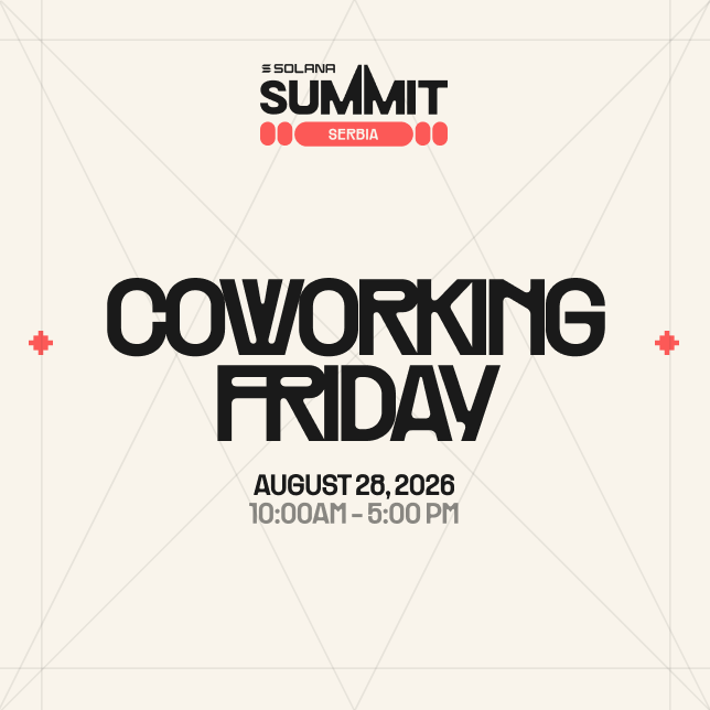 Summit Coworking · Friday