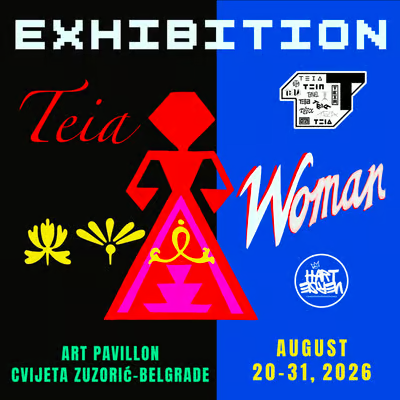 Teia Woman Exhibition