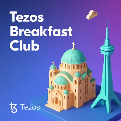 Tezos Breakfast Club - Belgrade