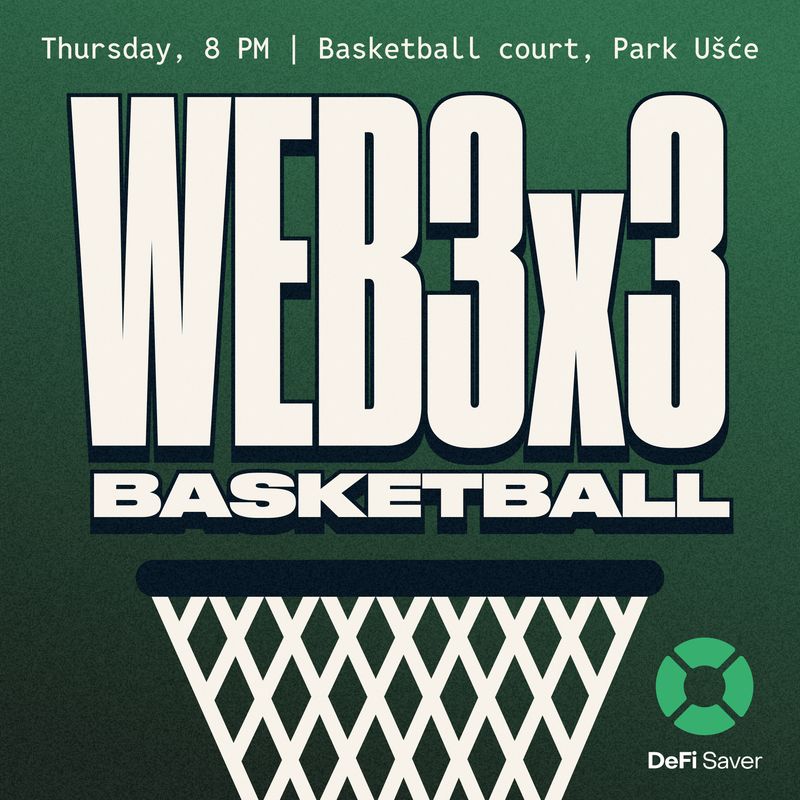 Web3x3 Basket